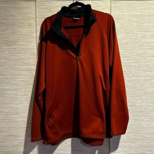 Columbia half zip pullover